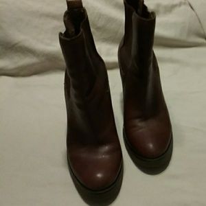 Lucky BRAND ladies ankle boots